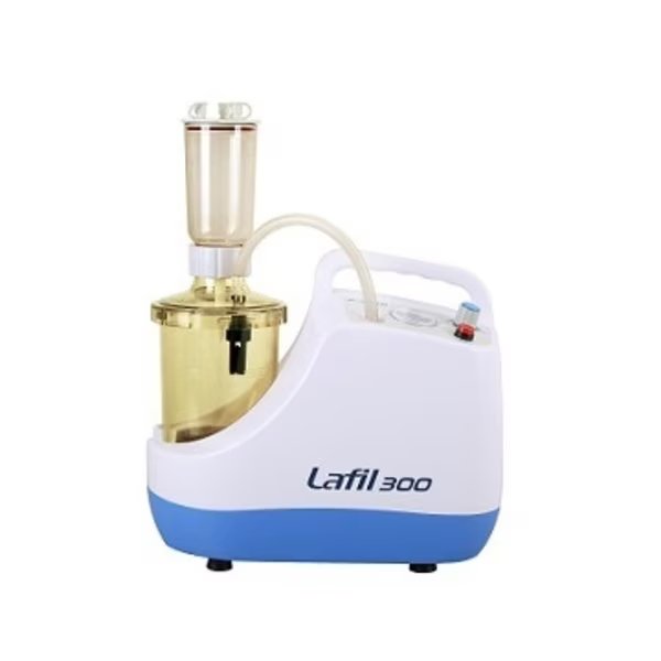 Lafil 300-LF30, Vacuum Filtration System, AC110V, 60Hz, Rocker Scientific Co Ltd, Mfr#: 197301-11